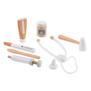 Maletín de médico mostaza - Imagen 3