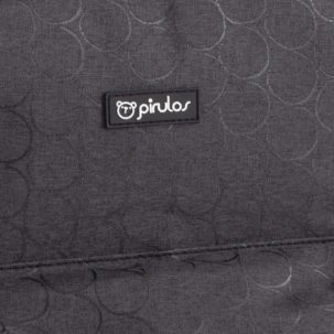 Mochila Denim Círculos - Imagen 2