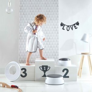 Adaptador para WC Snow White - Imagen 2