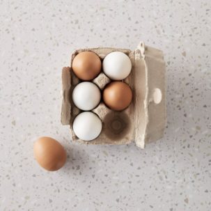 Huevos de madera - Imagen 2