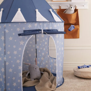 Tienda de juegos estrellas azul - Imagen 2