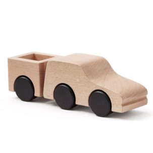 Coche pick-up Aiden