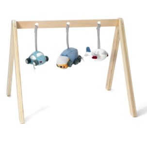 Estructura de gimnasio infantil - Imagen 2