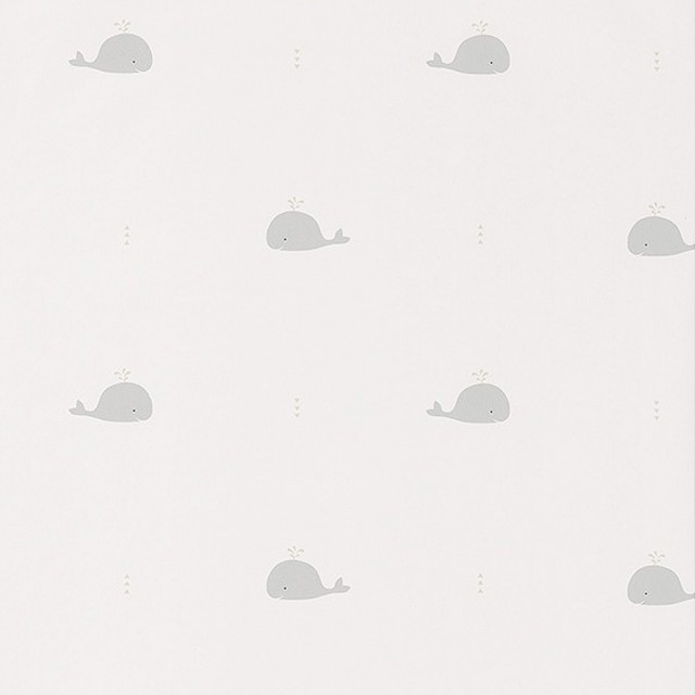 papel-pintado-infantil-ballenas-gris-coleccion-happy-dreams935571.jpg Papel pintado Ballenas gris - Imagen 1