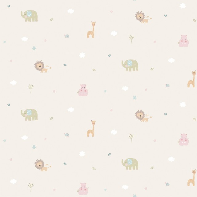 papel-pintado-infantil-safari-beige-coleccion-candy935069.jpg Papel pintado infantil Jungle beige - Imagen 1