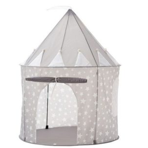 Tienda de juegos estrellas gris