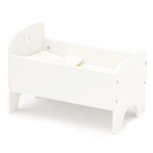 Camita para muñecas