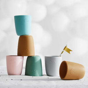 Vaso Mini Mug mostaza - Imagen 3