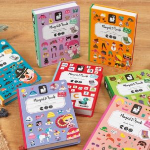 Magneti'Book Aprendo la hora - Imagen 4