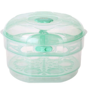 Esterilizador de biberones para microondas - Imagen 2