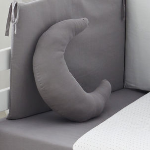 Cojín luna marengo - Imagen 2