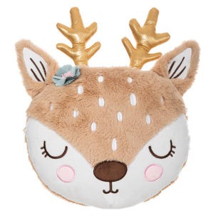 Cojín infantil Ciervo