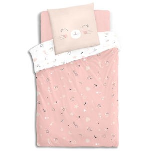 Funda nórdica infantil de cama Chat - Imagen 2
