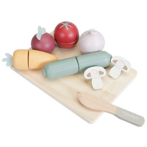 Verduras para cortar