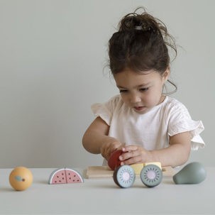 Frutas para cortar - Imagen 2