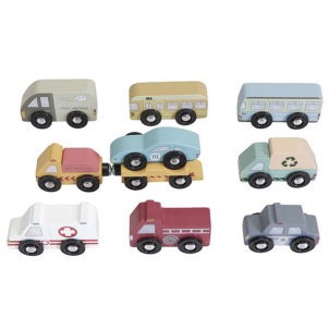 Conjunto de vehículos - Imagen 5