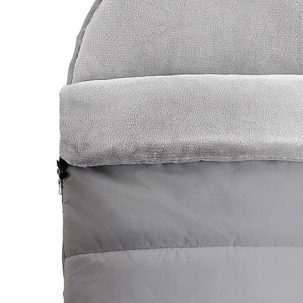 Saco universal para silla New Basic W20 gris - Imagen 2