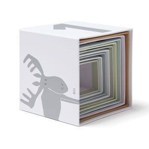 Cubos apilables Edvin - Imagen 3