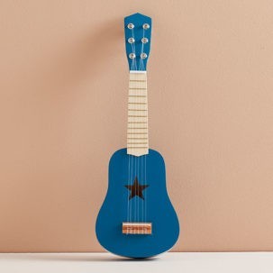 Guitarra Star Music azul - Imagen 2