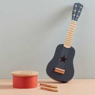 Guitarra Star Music antracita - Imagen 2