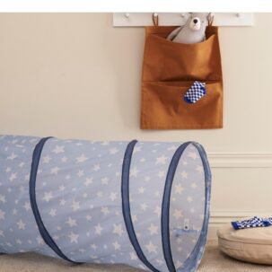 Túnel de juegos azul - Imagen 2