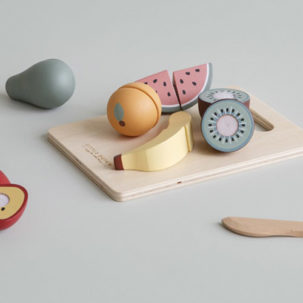 Frutas para cortar - Imagen 3