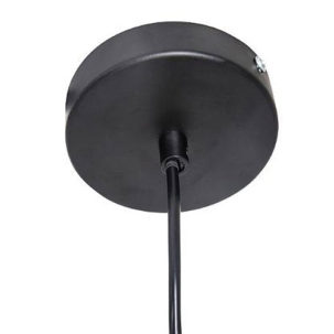 Lámpara infantil de mimbre Etnik - Imagen 3