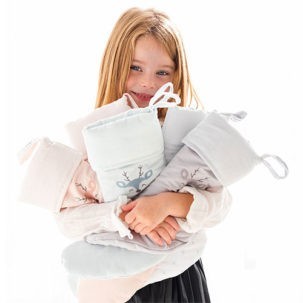 Calcetín de Navidad Dandelion - Imagen 6