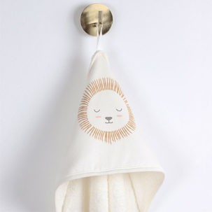 Capa de baño para bebé Nairobi Lion - Imagen 3