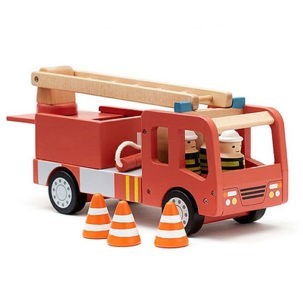 Camión de bomberos - Imagen 4