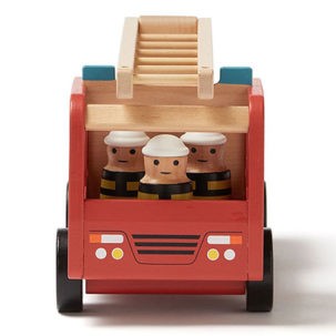 Camión de bomberos - Imagen 3