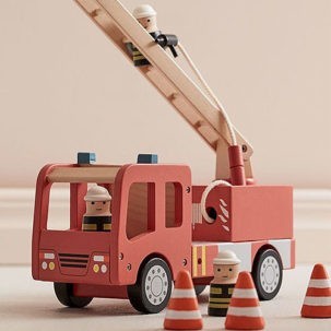 Camión de bomberos - Imagen 2