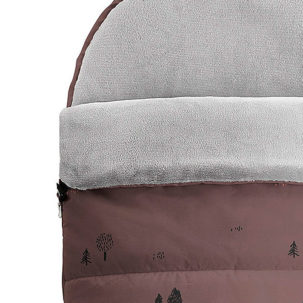 Saco universal para silla Forest chocolate - Imagen 2