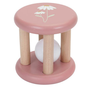 Roller Flowers rosa - Imagen 3