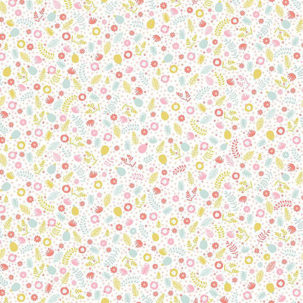 Papel pintado Gourmande rose