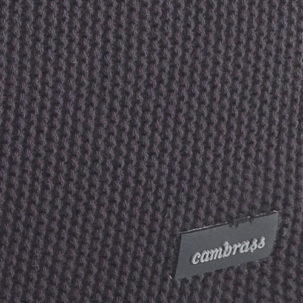 Bolso canastilla London gris antracita - Imagen 3