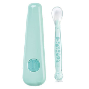 Cuchara de silicona Soft & Fun