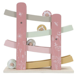 Pista de carreras Flowers rosa - Imagen 3