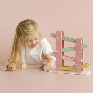 Pista de carreras Flowers rosa - Imagen 5