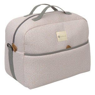 Bolso maternal Provenza rosa