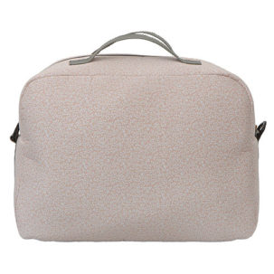 Bolso maternal Provenza rosa - Imagen 3