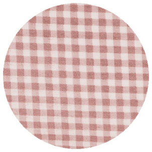 Maleta maternal I Love Vichy rosa - Imagen 4