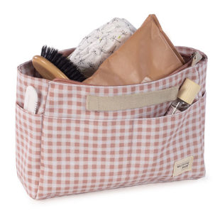 Neceser I Love Vichy rosa - Imagen 3