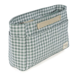 Neceser I Love Vichy verde