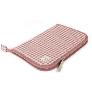 Portadocumentos I Love Vichy rosa - Imagen 2