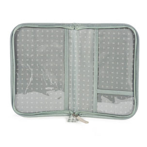 Portadocumentos I Love Vichy verde - Imagen 6