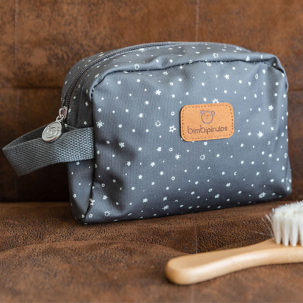 Neceser Astros gris oscuro - Imagen 2