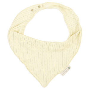 Pack 2 bandanas caladas vainilla/rosa - Imagen 3