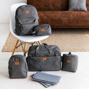 Neceser Astros gris oscuro - Imagen 3