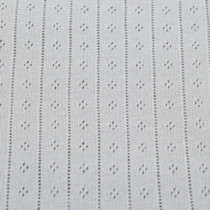 Pack 2 bandanas caladas blanco/gris - Imagen 3